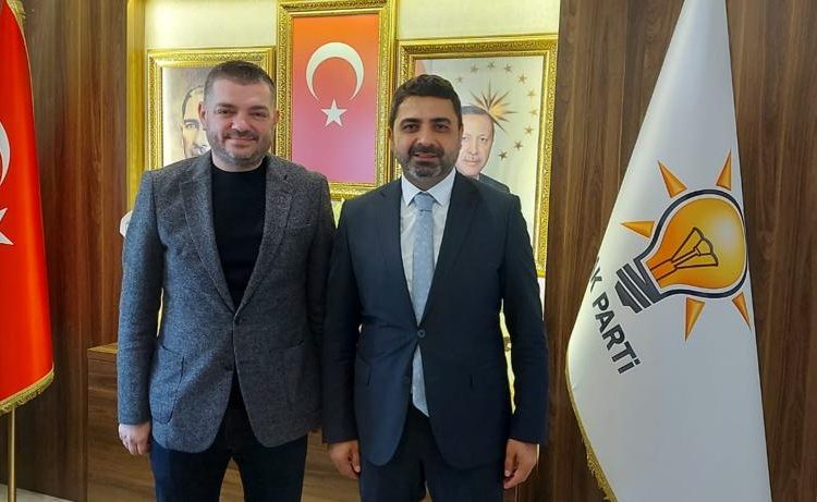  İlkadım Belediyesi Başkan Adayımız Sn. Hakan Ay