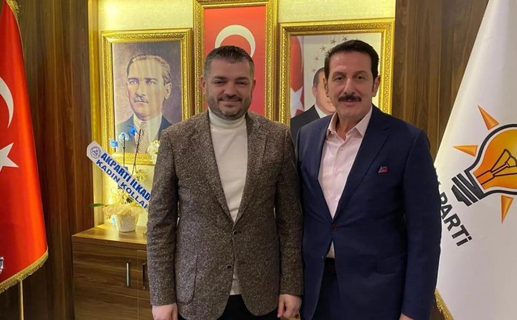  Büyükşehir Belediyesi Başkan Aday Adayımız Sn. Erdoğan Tok