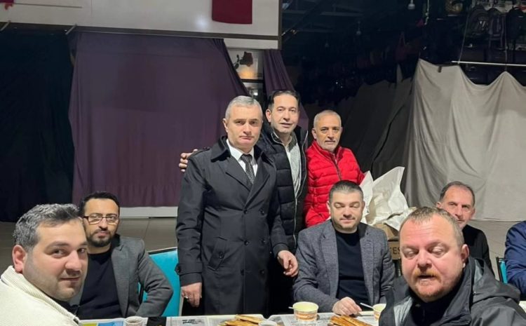  Dernek Başkanımız Sn. Alaaddin Sayın