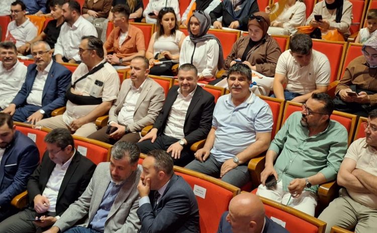  93. İl Danışma Meclisi Toplantımıza Katılım sağladık