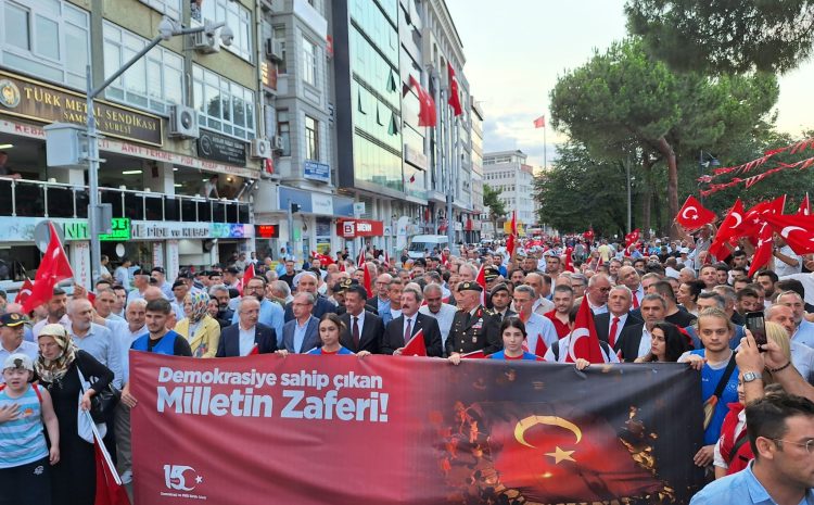  Milletin Zaferi
