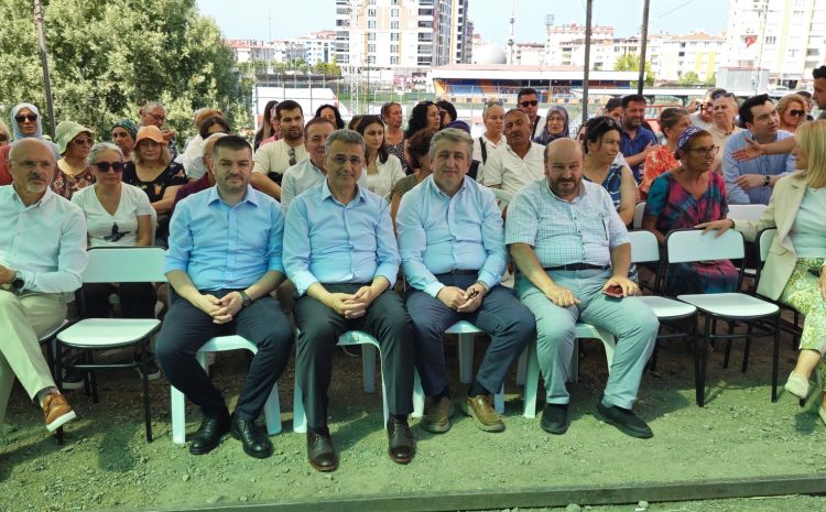  Aşure Günü etkinliğine katılım sağladık