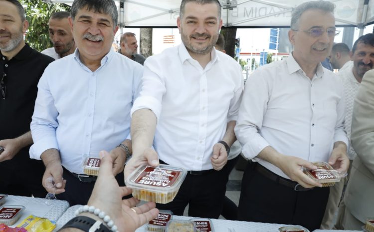 Muharrem Ayının bereketini hemşehrilerimizle paylaştık