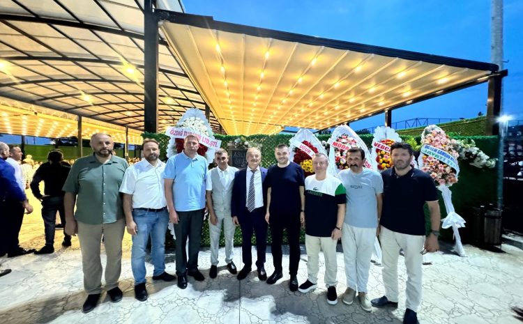  düğün merasimine katılım