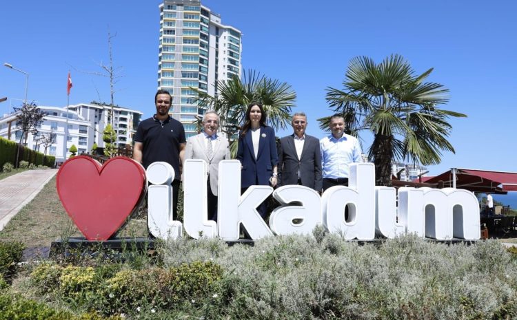  Sivil Toplum Kuruluşlarının başkan ve temsilcileriyle bir araya geldik