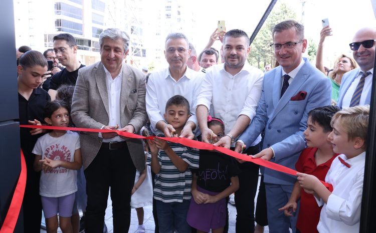  iş yeri açılışına katılım sağladık