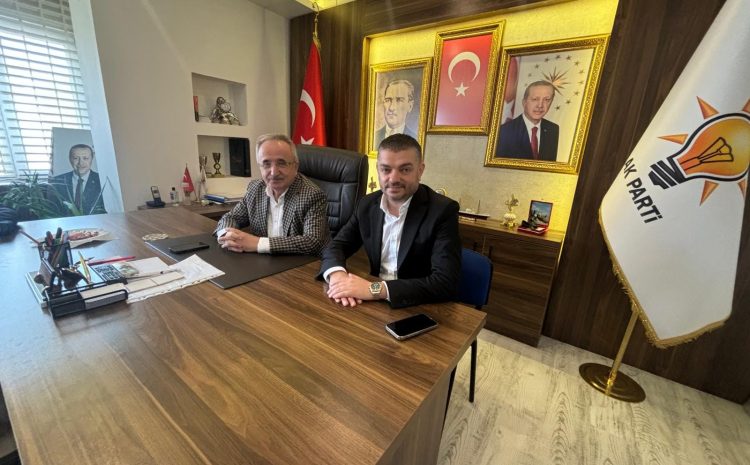  Delege seçimimizi İlçe Başkanlığımızda yoğun bir katılım ile gerçekleştirdik