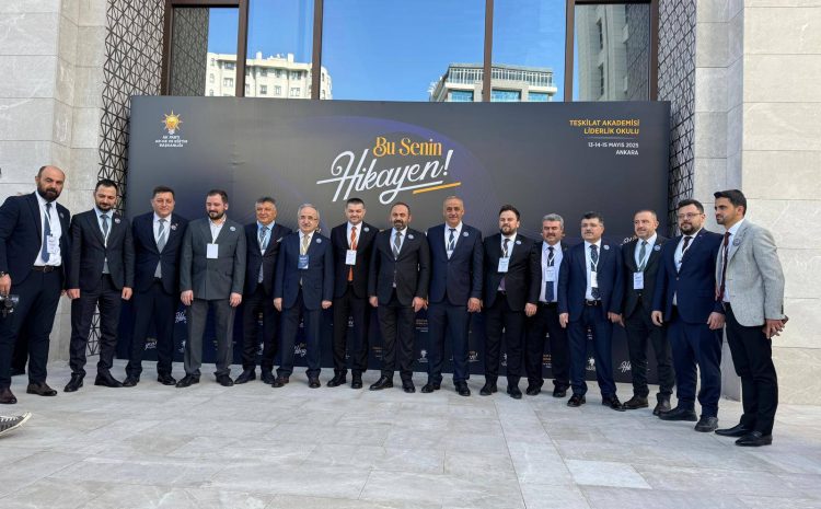  Genel Merkezimiz Tarafından Düzenlenen Eğitim Programına Katılım Sağladık