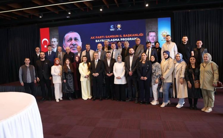 ramazan bayramı bayramlaşma programımız